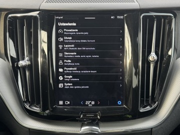 Volvo XC60 II 2022 Volvo XC 60 B4 Benzyna | Plus Dark | aut | Serwis, zdjęcie 11