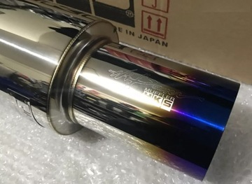 HKS спортивный глушитель 115/76 5 PR