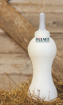 Бутылка для поения телят, 2 л, STRONG, NEW TEAT