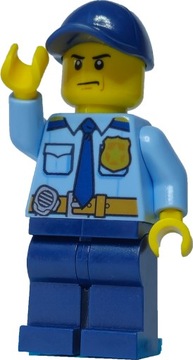 Грузовик для слякоти LEGO City Penguin (60384)