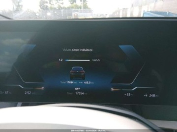 BMW iX 2024 BMW iX 2024r., 4x4 Elektryczny 516KM, zdjęcie 10