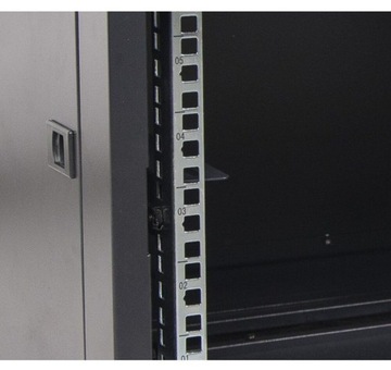 Шкаф подвесной 19 дюймов 6U 600x450 CCSW-0604-06U