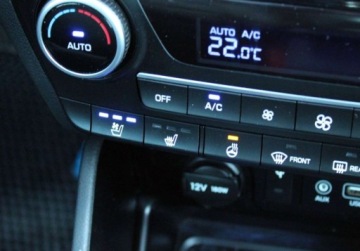 Hyundai Tucson III SUV 1.6 T-GDI 177KM 2018 Hyundai Tucson 1.6 T-GDI 7DCT 4WD 177KM Premium SalonPL SerwisASO FVmarza, zdjęcie 22