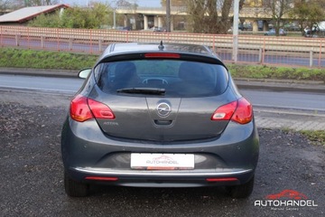 Opel Astra J GTC 1.4 Turbo ECOTEC 120KM 2014 Opel Astra ENERGY 1.4 120ps, Niski przebieg, Bogato wyposazona 1.4 Benzyna, zdjęcie 4