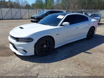 Dodge Charger VII 2021 Dodge Charger 2021r., Scat Pack, od ubezpieczalni 6.4 Benzyna 485KM, zdjęcie 2