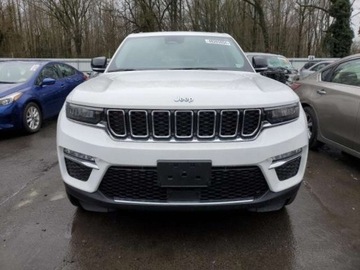 Jeep 2023 Jeep Grand Cherokee 2023, 2.0L, 4x4, LIMITED 4XE, od ubezpieczalni 2.0, zdjęcie 2