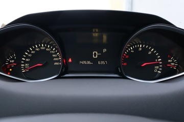 Peugeot 308 II SW Facelifting 1.6 BlueHDi 120KM 2018 Peugeot 308 1.6 BlueHDi, Salon Polska, Serwis ASO, zdjęcie 10