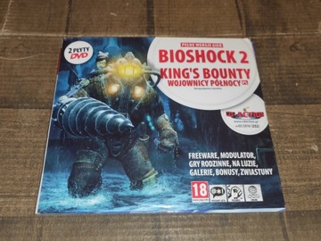 BIOSHOCK 2 BIOSHOCK II PL PC [2]