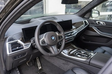 BMW X5 G05 SUV Facelifting 3.0 30d 298KM 2025 BMW X5 xDrive30d Dostępny od ręki!, zdjęcie 8