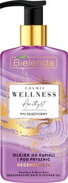 BIELENDA COSMIC WELLNESS OLEJEK d/KĄPIELI AMETHYST