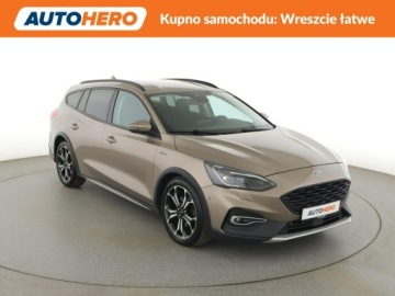 Ford Focus IV Kombi 2.0 EcoBlue 150KM 2019 Ford Focus automat full LED navi klima auto grzane, zdjęcie 9
