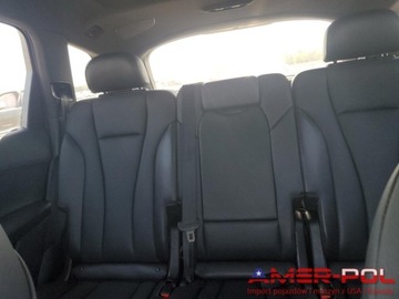 Audi Q7 II SUV 3.0 TFSI 333KM 2017 Audi Q7 _PREMIUM PLUS_Quattro_3.0 L_333 km_2017r_7 osobowa 3.0 Benzyna, zdjęcie 9
