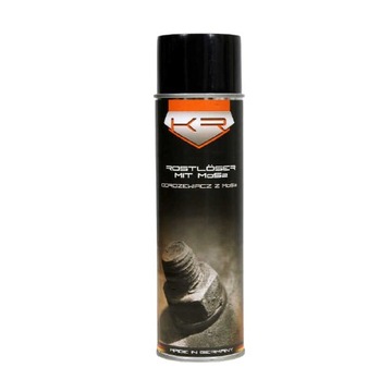 ODRDZEWIACZ z MoS2 W SPRAYU - Krypton 500ml