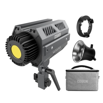 COLBOR CL100XM single-color fill light for temperature photography