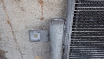 CHLADIČ KLIMATIZACE MITSUBISHI COLT VI 1.3 95KM 02-12 TĚSNÁ