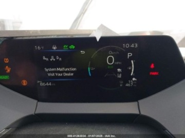 Toyota Prius V (XW60) 2023 Toyota Prius Prime Se, 2023r., 2.0L 2.0 Benzyna 150KM, zdjęcie 10