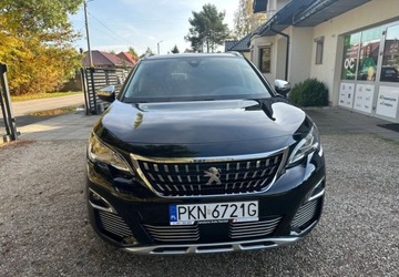 Peugeot 3008 I Crossover Facelifting 1.6 BlueHDi 120KM 2016 Peugeot 3008 Peugeot 3008 1.6 Diesel 120KM, zdjęcie 7