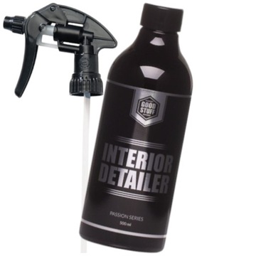 GOOD STUFF Interior Detailer 500 Quick Detailer Do Odświeżenia Wnętrza Auta