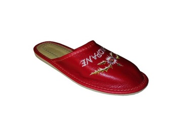 Pantofle damskie