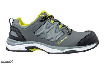 ALBATROS PÓŁBUTY ULTRATRAIL GREY S3 64.621.0 - 44