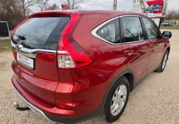 Honda CR-V IV SUV Facelifting 1.6 i-DTEC 120KM 2015 Honda CR-V Honda CR-V 1.6 Diesel 120KM, zdjęcie 17