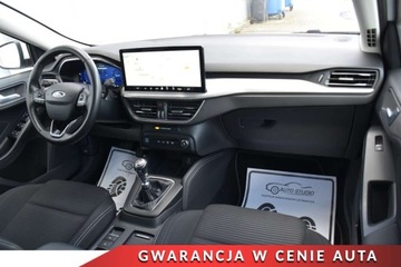Ford Focus IV Kombi Facelifting 1.0 EcoBoost 125KM 2022 Ford Focus Tablet Wirtual-Licznik Klimatronic Kamera Tempomat Asystenty, zdjęcie 11