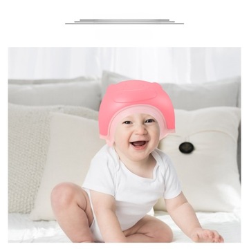 Шапочки для душа с шампунем Детские шапочки для душа