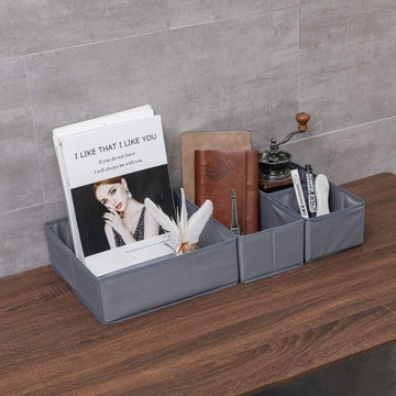 Органайзеры для ящиков 3 шт.