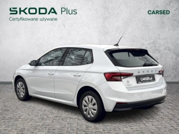 Skoda Fabia IV 2024 Skoda Fabia 1.0 TSI 115KM Selection FV23 Gwarancja, zdjęcie 2