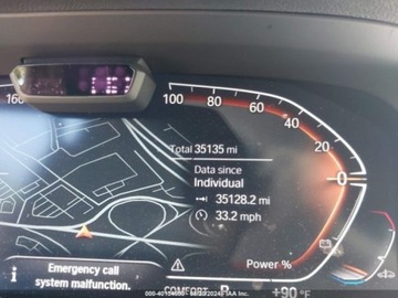 BMW X5 G05 2022 BMW X5 2022r., 4x4, 3.0L 3.0 Benzyna 335KM, zdjęcie 10