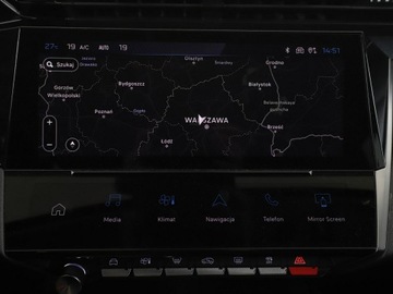 Peugeot 308 III Hatchback 1.2 PureTech 130KM 2022 Peugeot 308 Automat full LED półskóra navi, zdjęcie 23