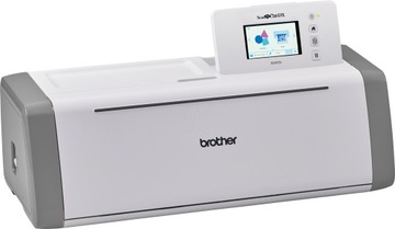 Режущий плоттер со сканером Brother ScanNCut DX950