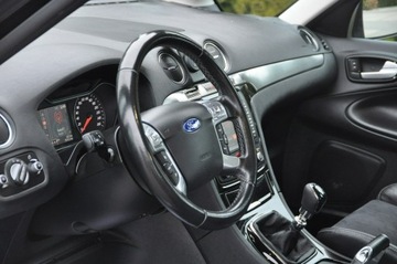 Ford S-Max I Van Facelifting 2.0 Duratorq TDCi DPF 163KM 2013 Ford S-Max GWARANCJA Panorama 7 foteli Navi Kamera, zdjęcie 26
