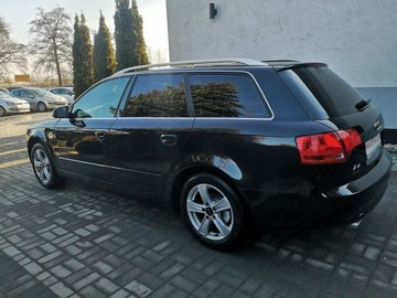 Audi A4 B7 Avant 1.8 T 163KM 2006 Audi A4 1,8 T 163KM Klimatronik ALU Nowy rozrząd, zdjęcie 8