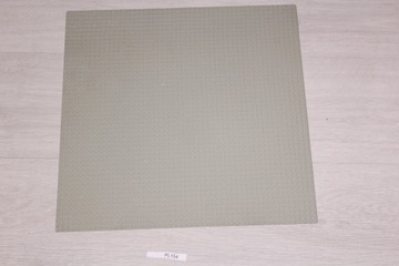ТАБЛИЧКА LEGO 50X50 4186 ПРОСТРАНСТВО СТАРЫЙ СЕРЫЙ PL154