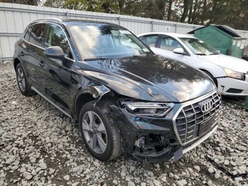 Audi Q5 II 2024 Audi Q5 Premium Plus 40 2024 2.0L 2.0 Benzyna 261KM, zdjęcie 4