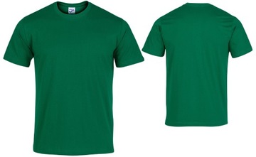 KOSZULKA SPORTOWA MĘSKA BAWEŁNIANA JOMA DO SQUASHA PADLA TENISA T-SHIRT