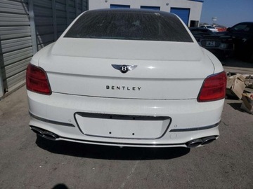 Bentley Continental III 2022 Bentley Flying Spur 2022 4.0l 4.0 Benzyna 542KM, zdjęcie 2