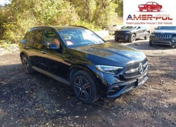 Mercedes GLC C254/X254 2025 Mercedes-Benz GLC 300 4Matic 2025 2.0l 2.0 Benzyna 255KM