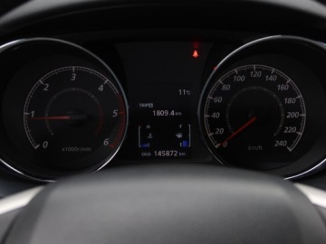 Mitsubishi ASX I SUV 1.8 DID MIVEC 150KM 2013 Mitsubishi ASX 1.8 DI-D MIVEC, Salon Polska, zdjęcie 9