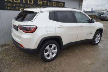 Jeep Compass II 2018 Jeep Compass LimitedSkoraPamiecDuza NaviKlimatronicBagaznik DachowyZadbany, zdjęcie 2