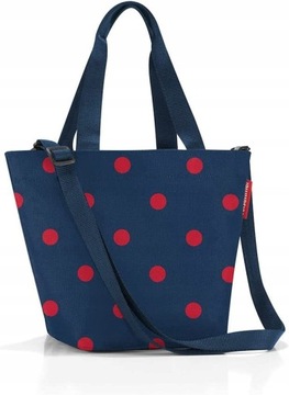 Reisenthel shopper – torba na zakupy i elegancka t