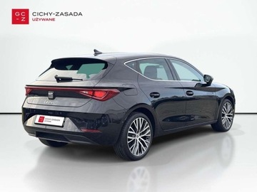 Seat Leon IV Sportstourer 2.0 TDI CR 150KM 2021 Seat Leon 2.0 TDI DSG, Full Link, Navi, Led, ACC, Keyless 2.0 Diesel 150KM, zdjęcie 4