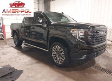  GMC Sierra 1500 Short Box Denali Ultimate 2025 6.2l 6.2 Benzyna 420KM