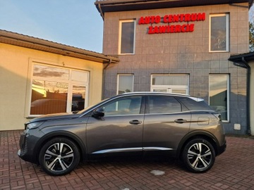 Peugeot 3008 II Plug-In Hybrid Facelifting 1.6 HYBRID 225KM 2022 Peugeot 3008 GT Line maly przebieg, zdjęcie 4