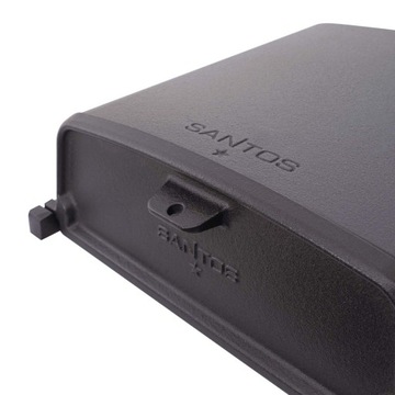 Печь для пиццы, чугунная крышка SANTOS 236096