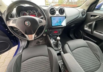 Alfa Romeo MiTo Hatchback 3d 1.4 MultiAir 16v 105KM 2010 Alfa Romeo Mito 1.4b 105Ps Klimatronik Parktronik 2 wlascicieli BARDZO ZAD, zdjęcie 4