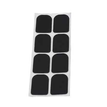 Ustnik do klarnetu Podkładka na zęby 27x20x0,3mm czarna