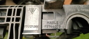 CHLADIČ RÁMEČEK KLIMATIZACE PORSCHE PANAMERA 971