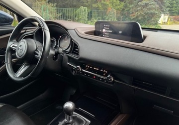 Mazda CX-30 2.0 Skyactiv-X 180KM 2020 Mazda CX-30 2,0 180ps Full Led Alu18 Virtual Skora Kamera Bose HeadUp Serw, zdjęcie 26